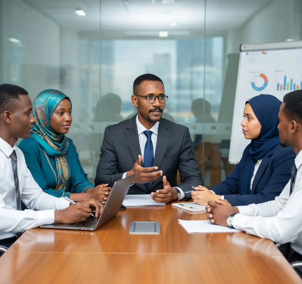 فريق عمل أوتاد النخبة